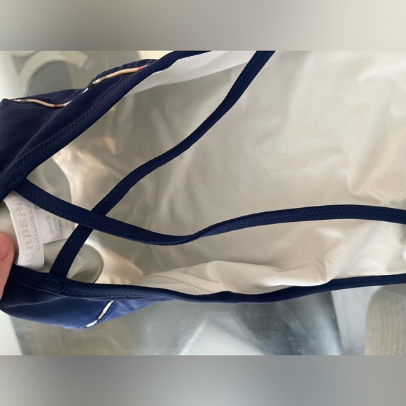 Burberry Girls Bathing Suit - Picture 4 of 5